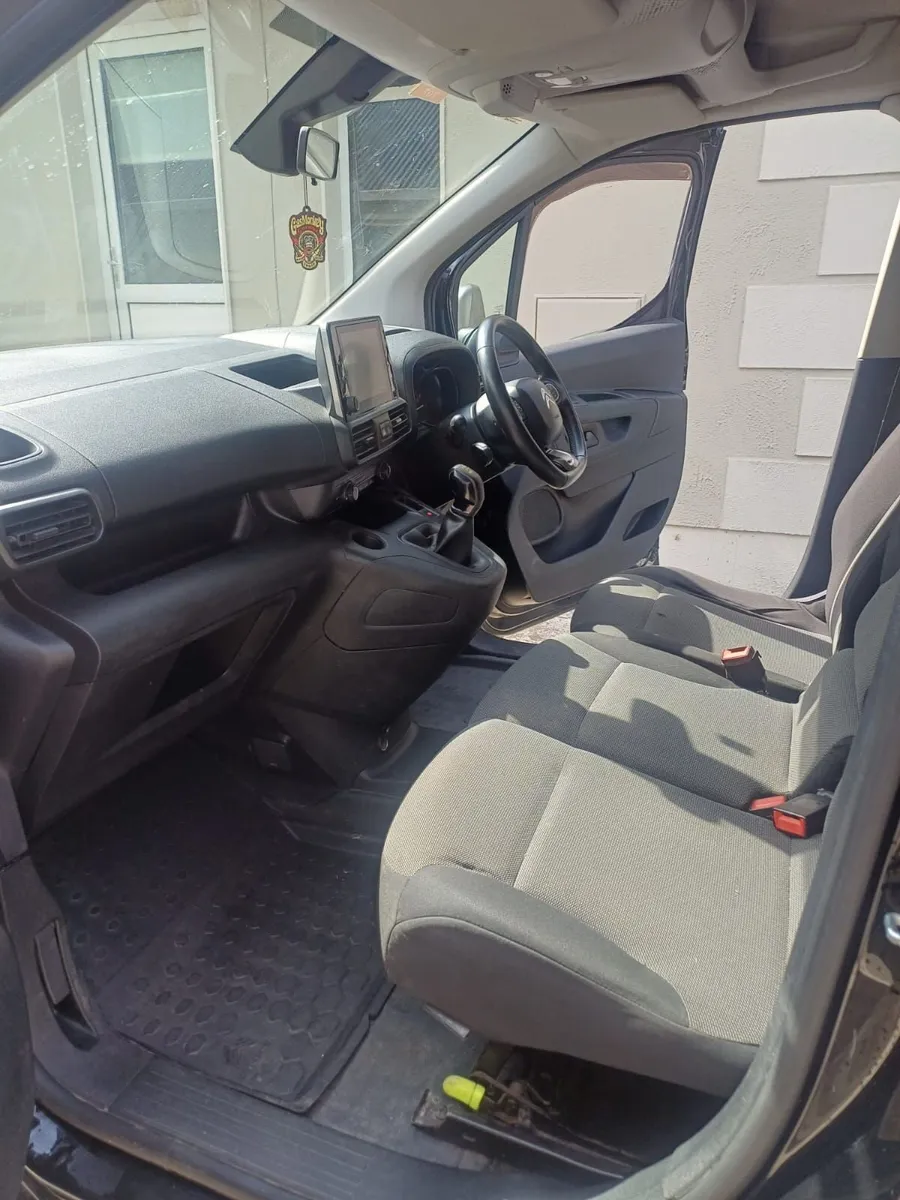 Citroen Berlingo 2020 - Image 1