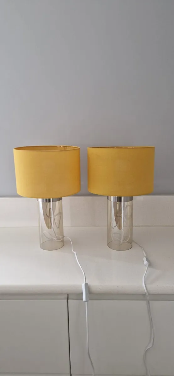 Bed side lights