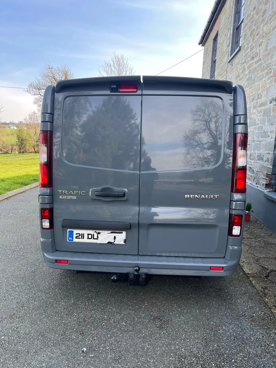 Renault Trafic 2022 - Image 3
