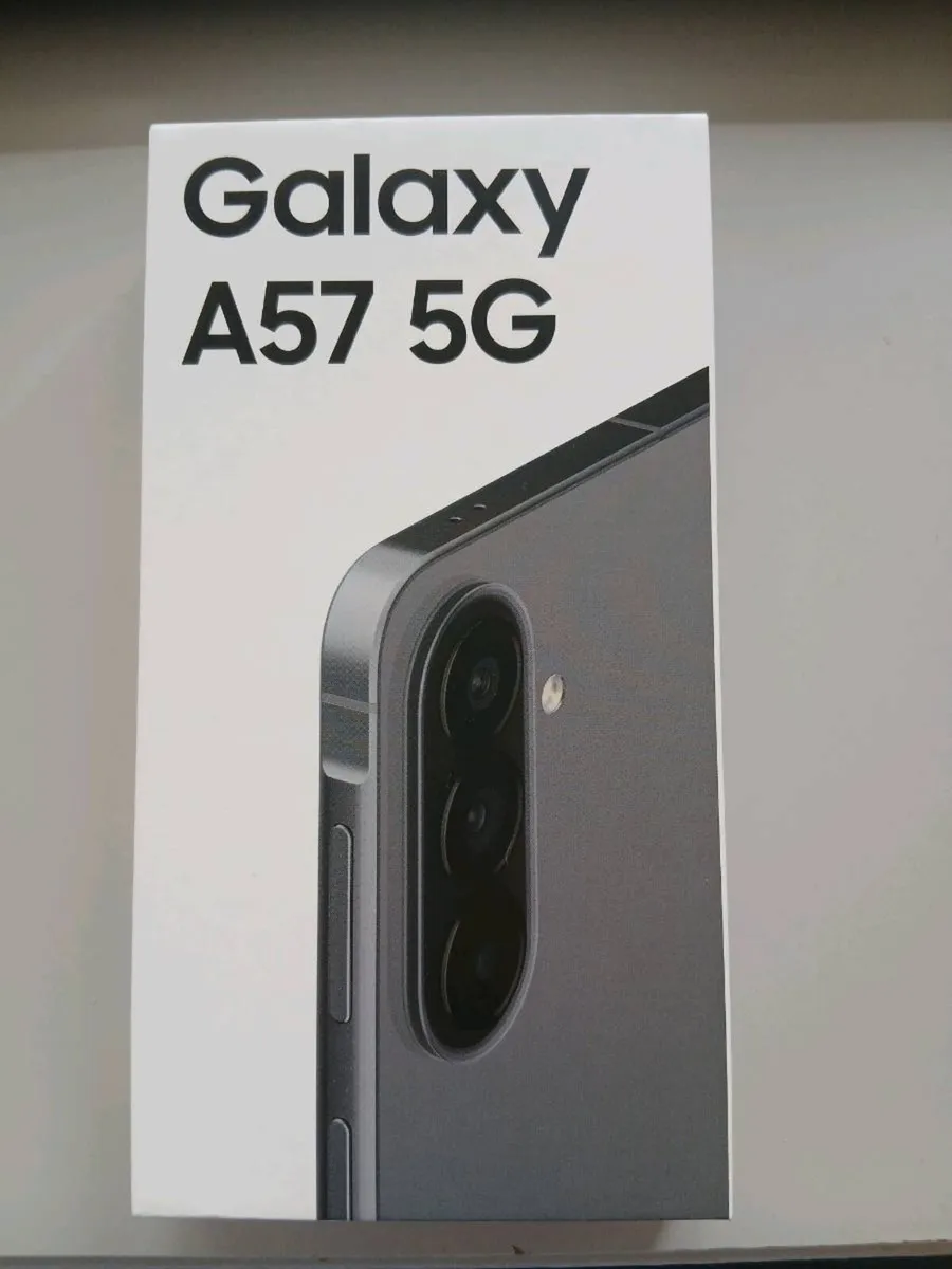 Samsung A57 256GB 8GB - Image 1