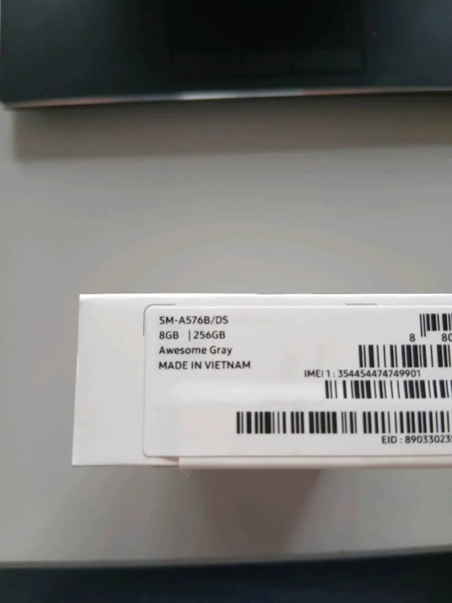 Samsung A57 256GB 8GB - Image 2