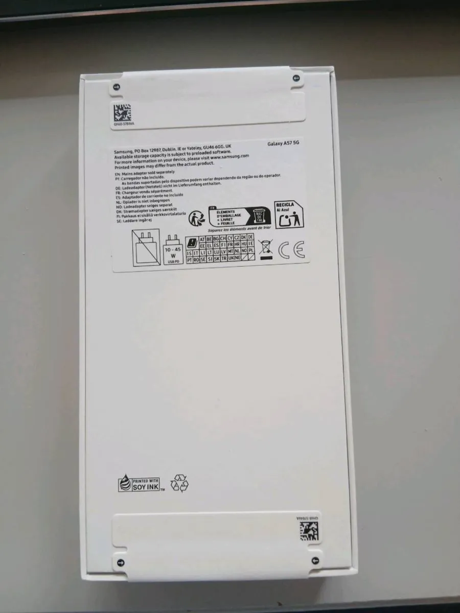 Samsung A57 256GB 8GB - Image 4