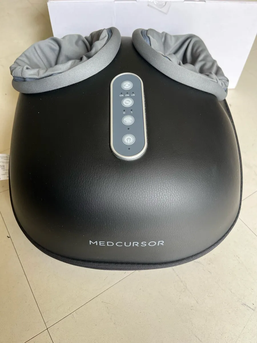 Foot Massager with Heat - Image 4