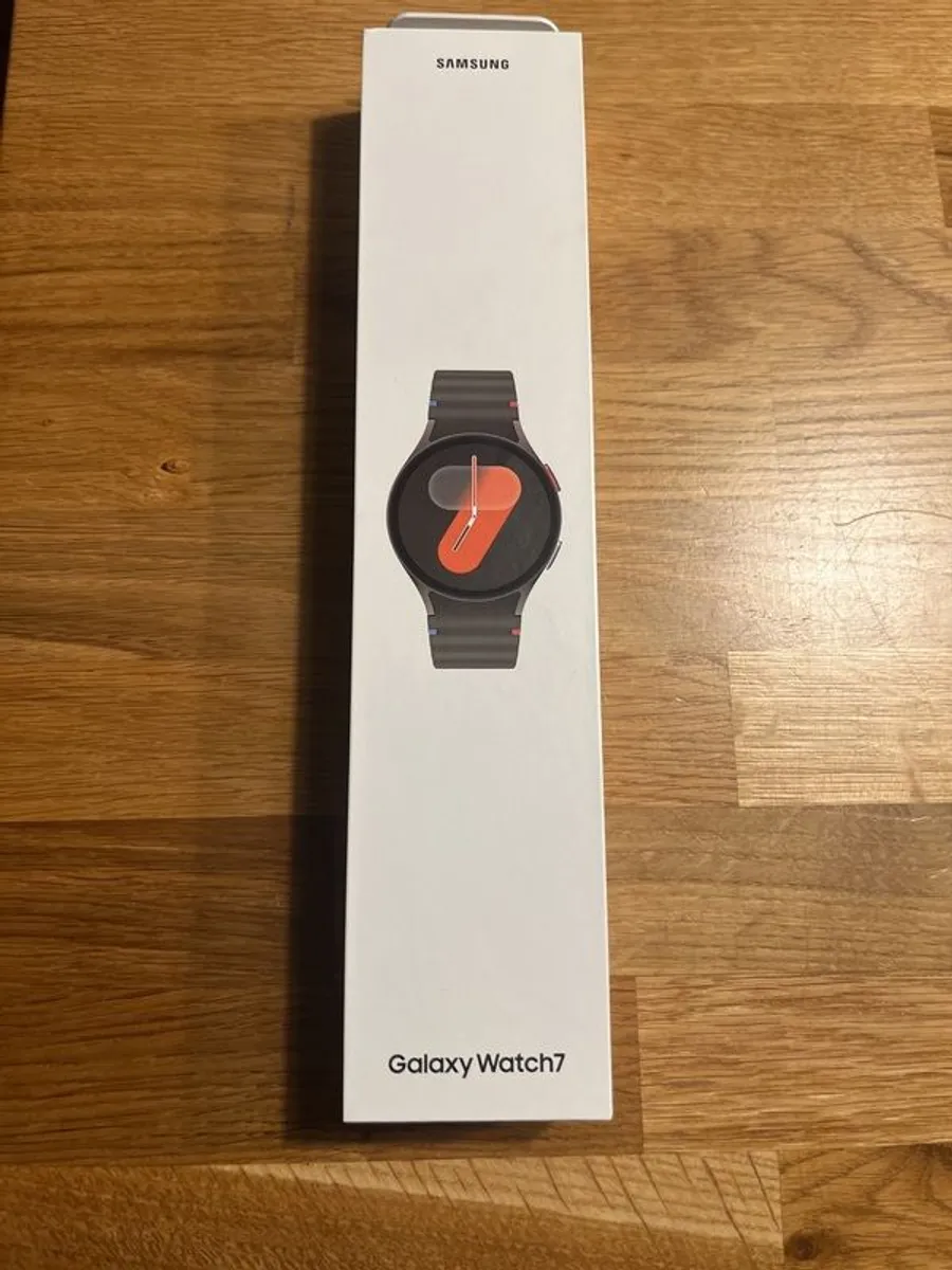 Galaxy Watch 7 New - Image 1