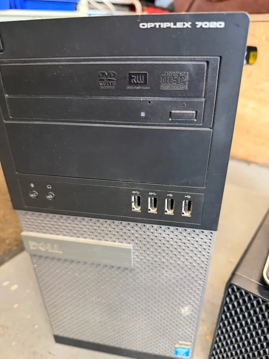 Collection of Laptops and Computers - Image 3