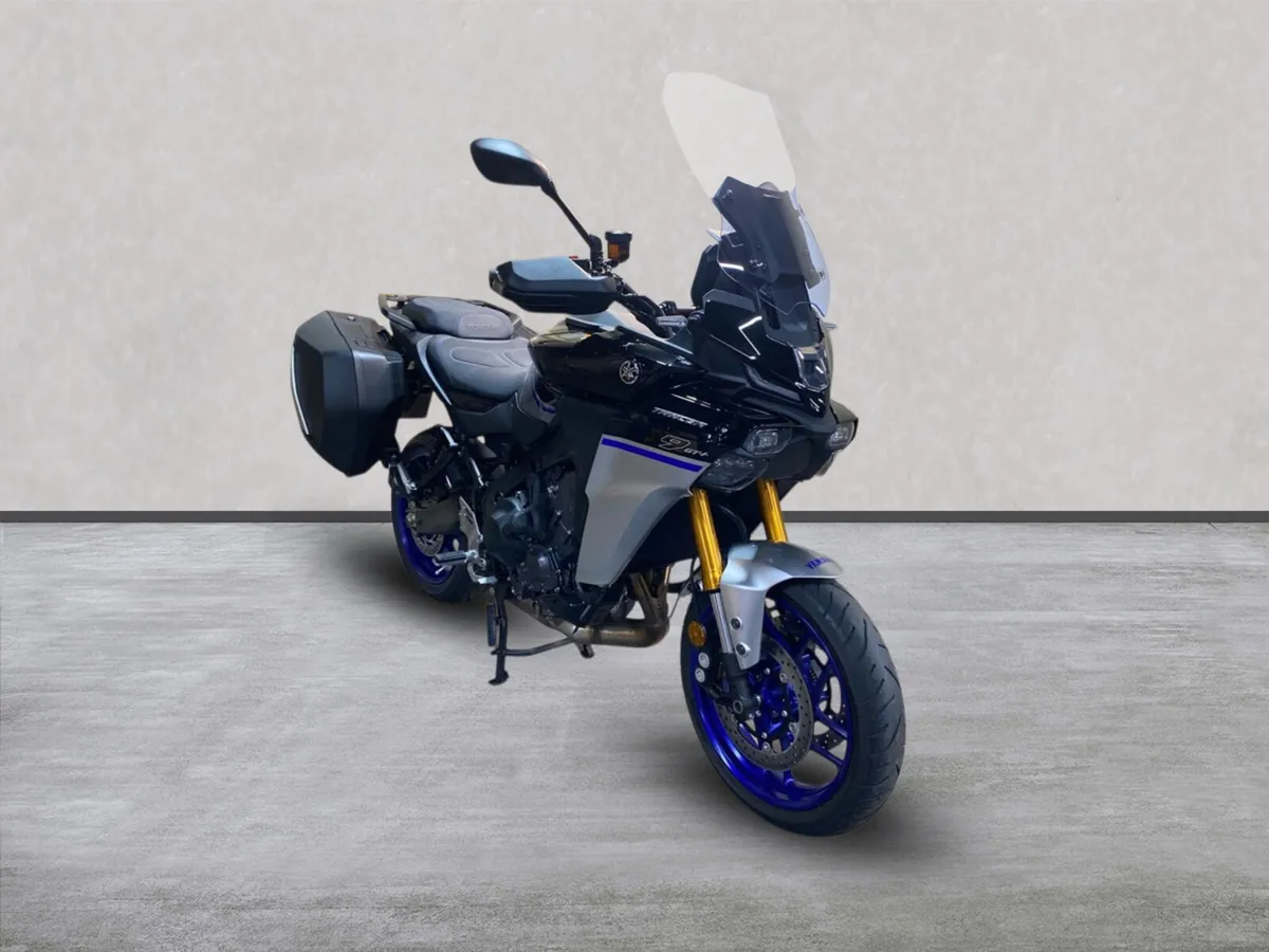 YAMAHA Tracer 9GT+ Y-AMT, Jan 26 NI Reg - Image 3