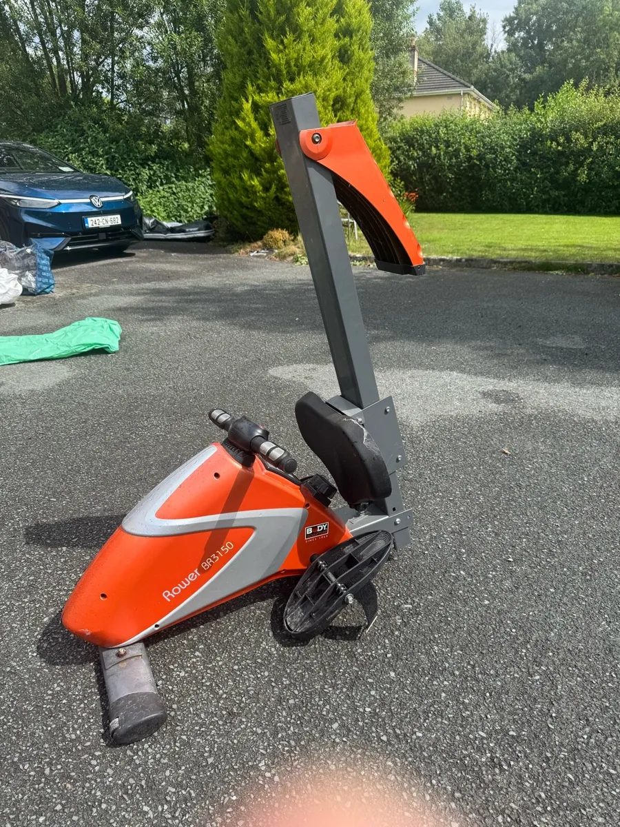 Rowing Maching - Image 2
