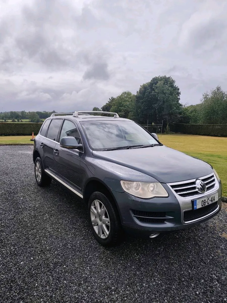 Volkswagen touareg - Image 1