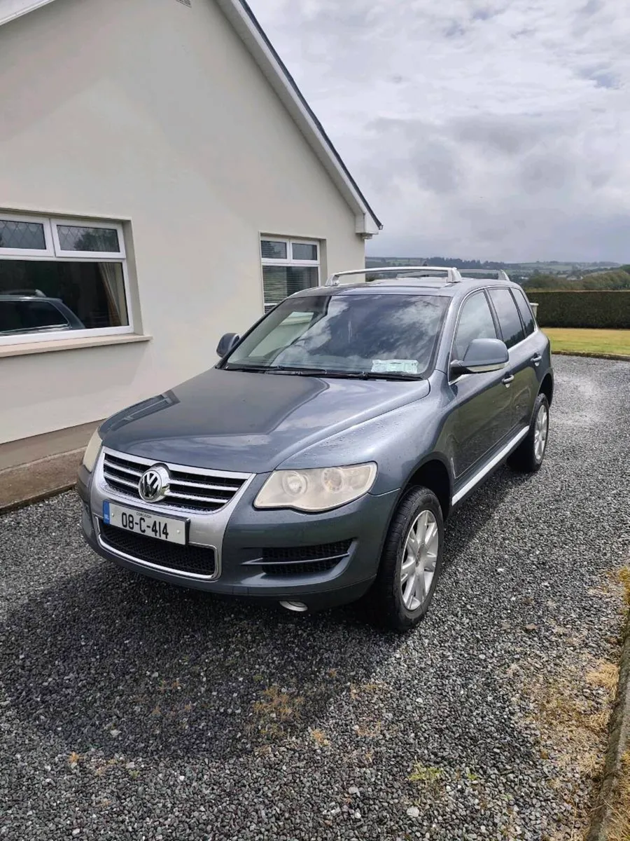 Volkswagen touareg - Image 2