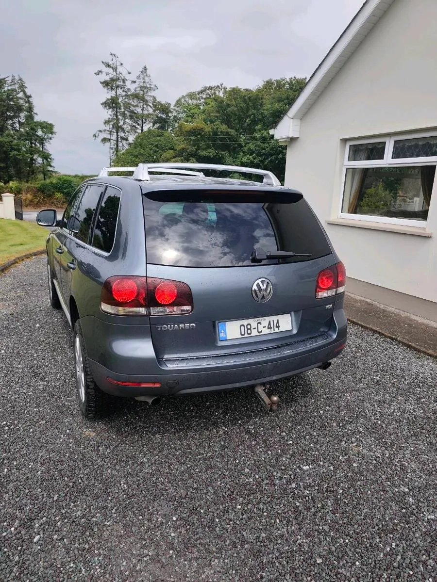 Volkswagen touareg - Image 3