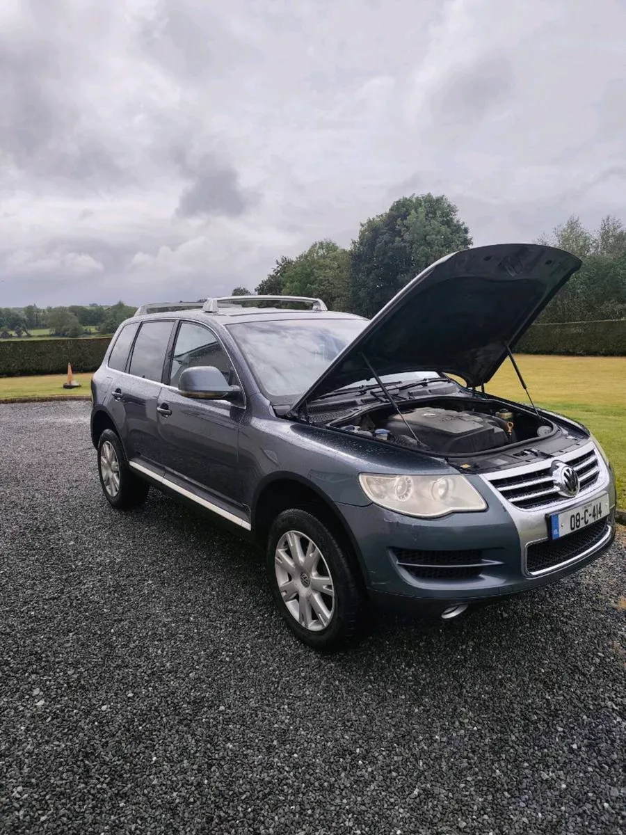 Volkswagen touareg - Image 4