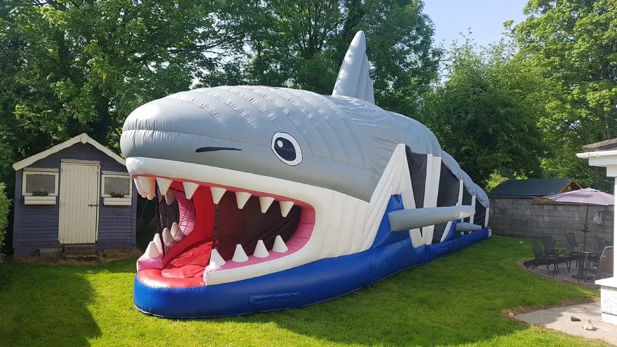 Bouncy Castles for Sale - Image 1