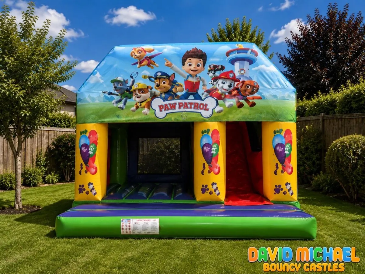 Bouncy Castles for Sale - Image 2
