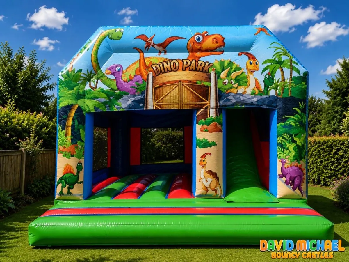 Bouncy Castles for Sale - Image 4
