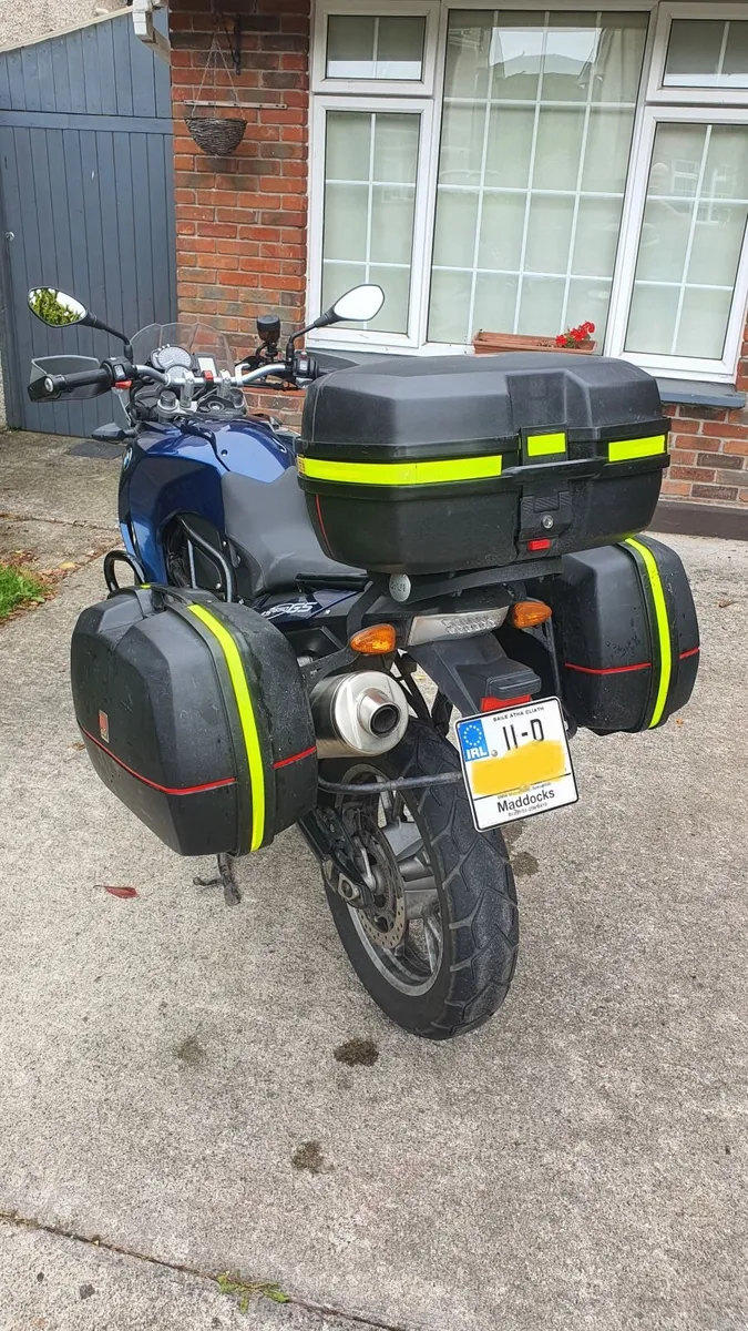 BMW F 650 GS 2011 - Image 1