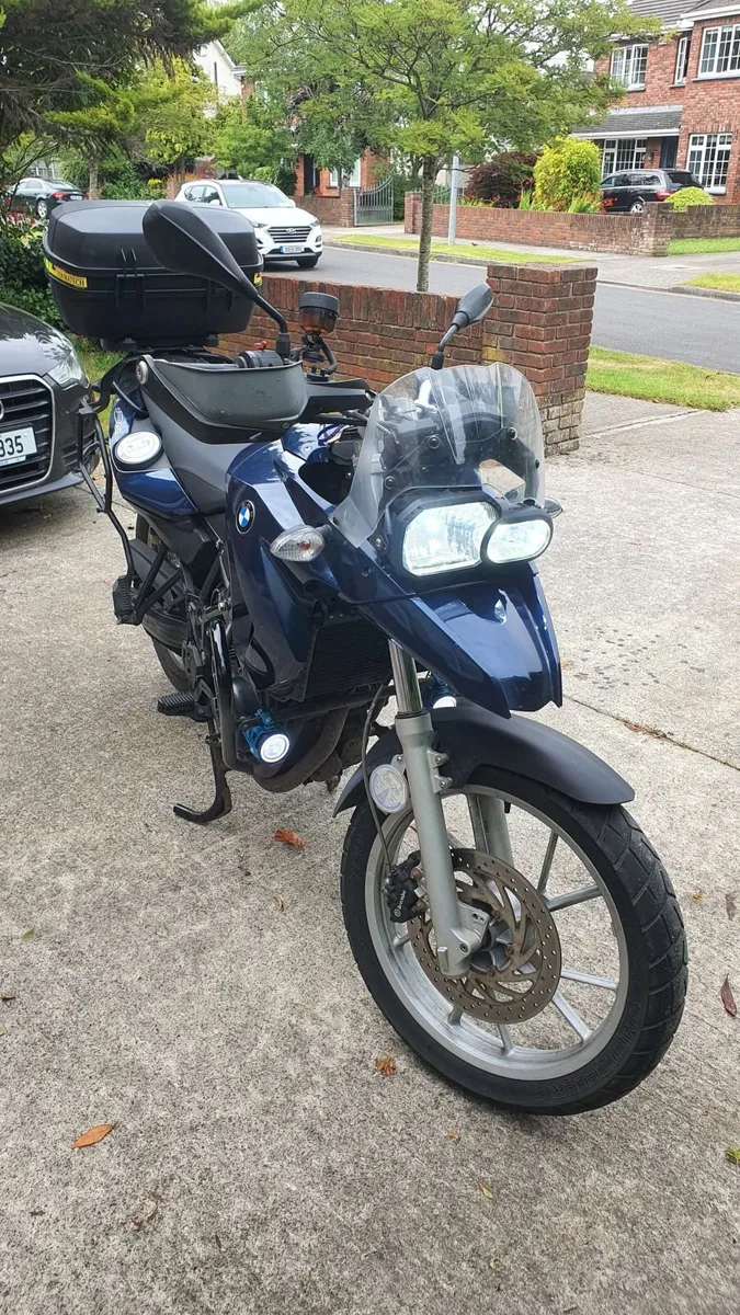 BMW F 650 GS 2011 - Image 3