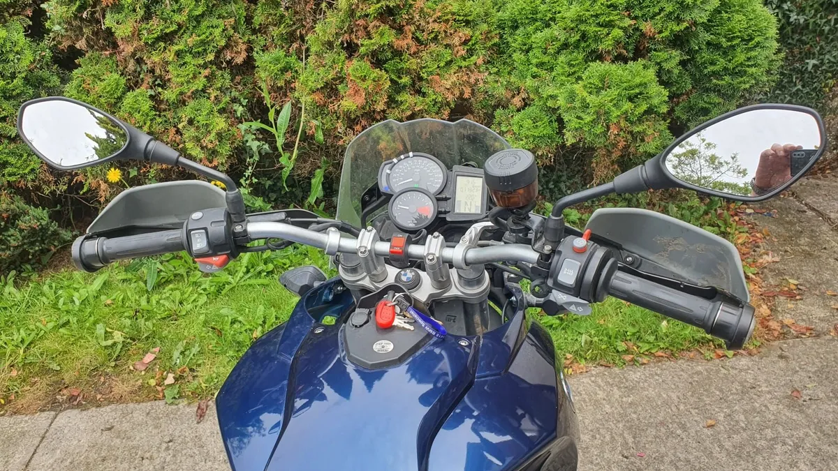 BMW F 650 GS 2011 - Image 2