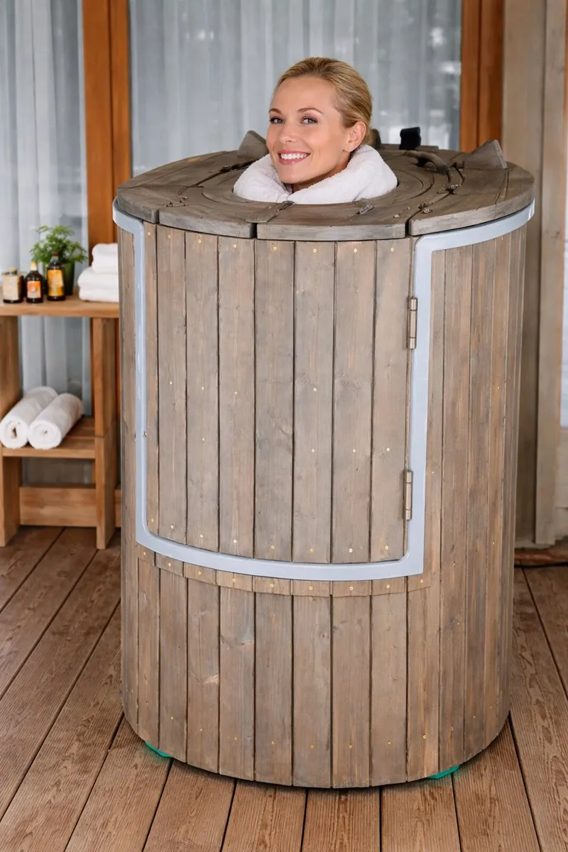 Phyto sauna / Garden sauna/  / Home SPA - Image 1