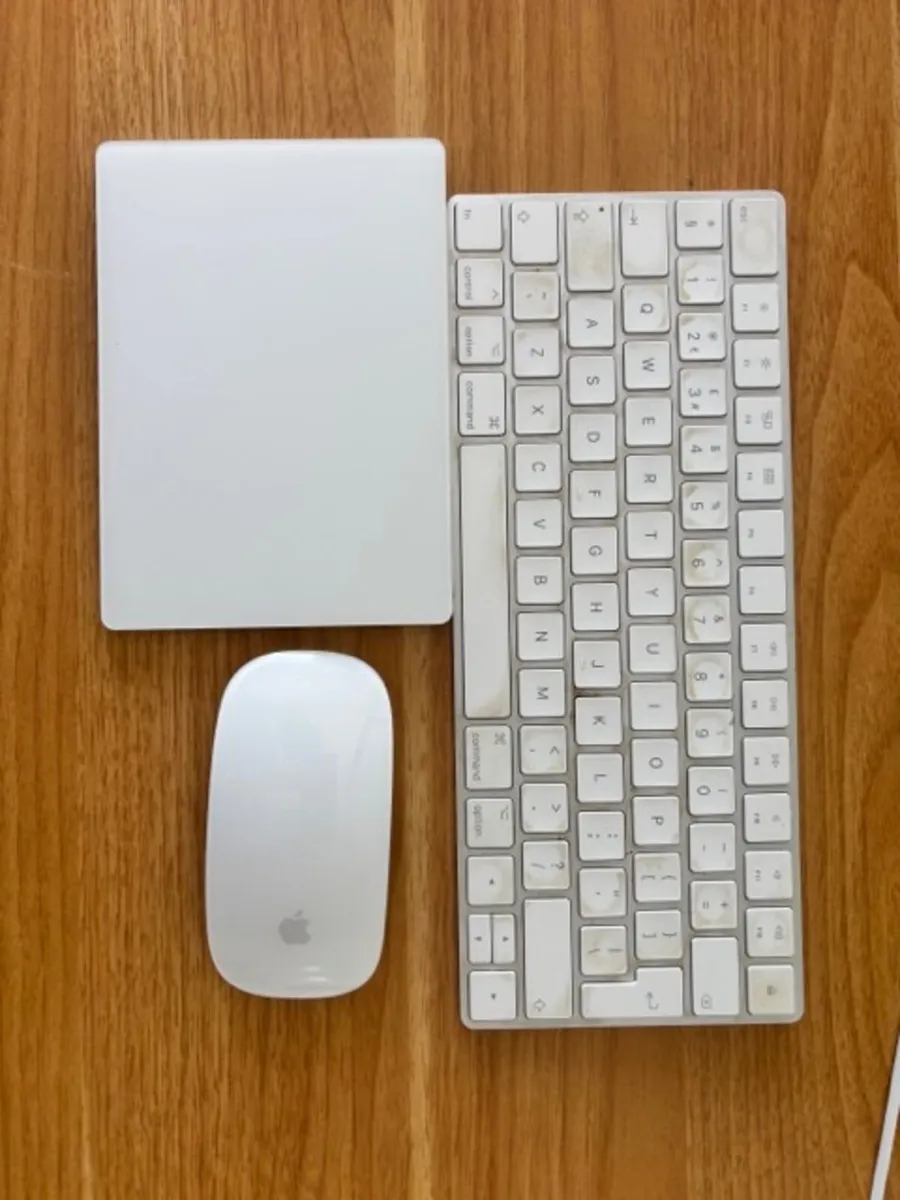 Apple iMac 27" Retina 5K (2019) – 40GB RAM / 3.7GH - Image 3