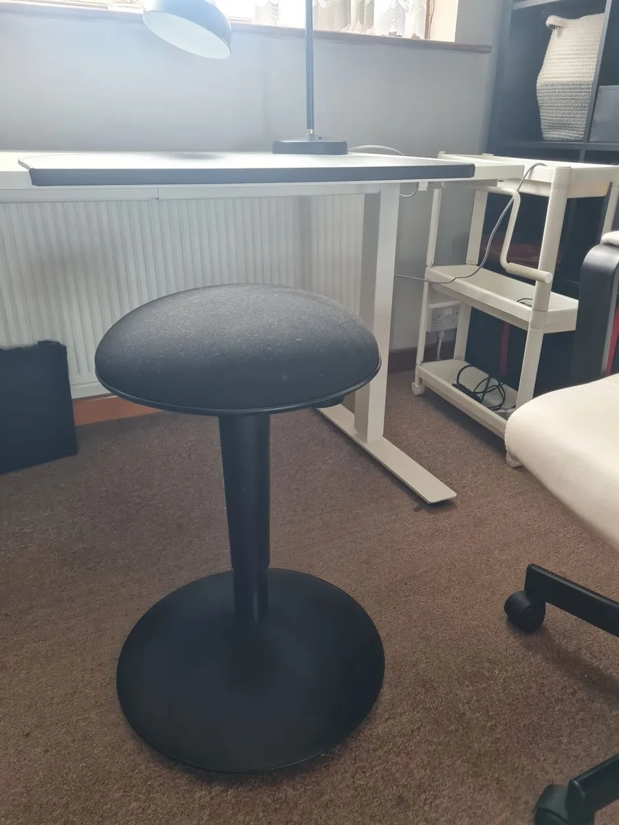 Office chair sit stand ikea - Image 1