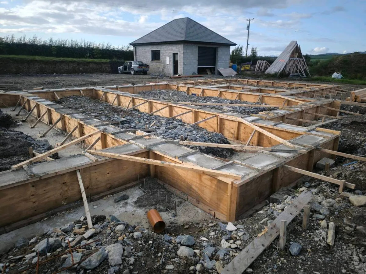 Shuttering pans - Image 2