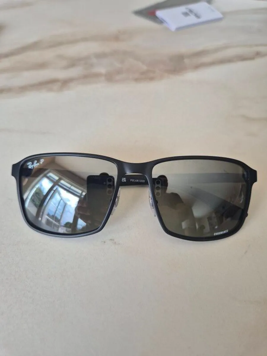 Rayban RB3721 CH - Polarised - Image 1