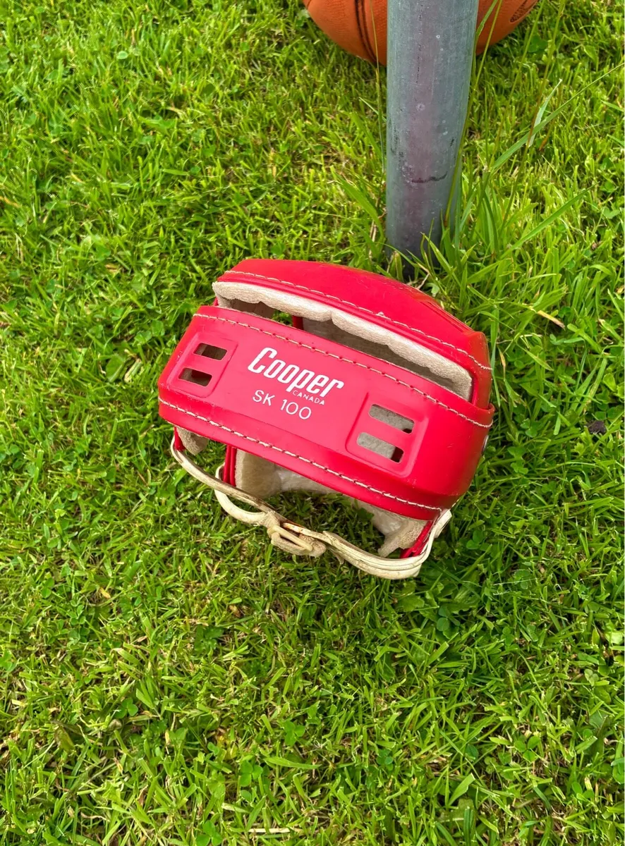 Oldstyle red Cooper sk100