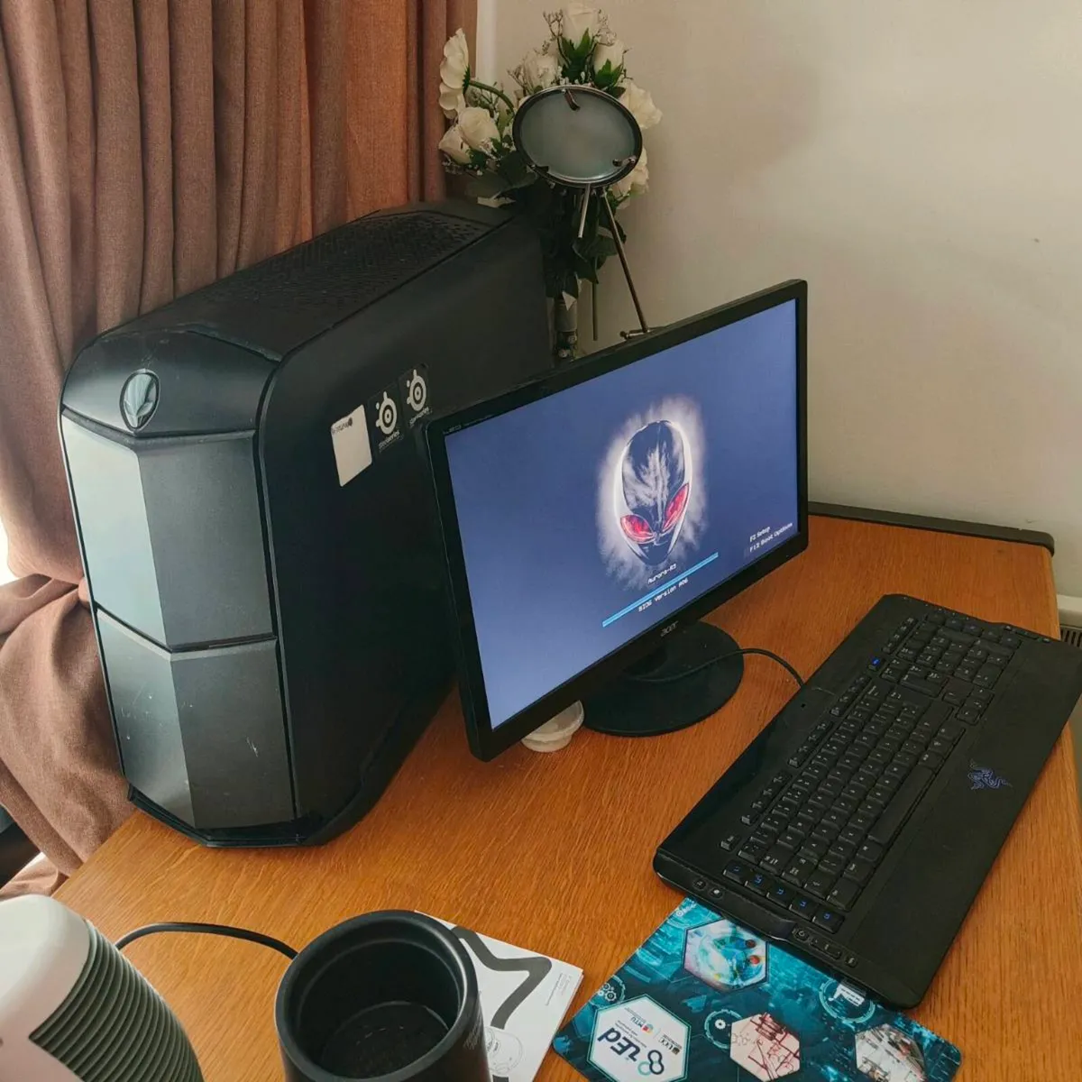 Alienware - Aurora R3- gaming PC - Image 3