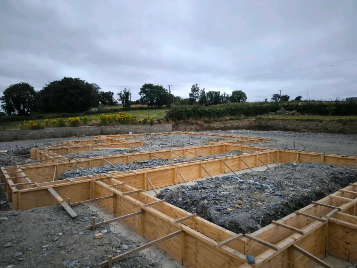 Shuttering pans - Image 4