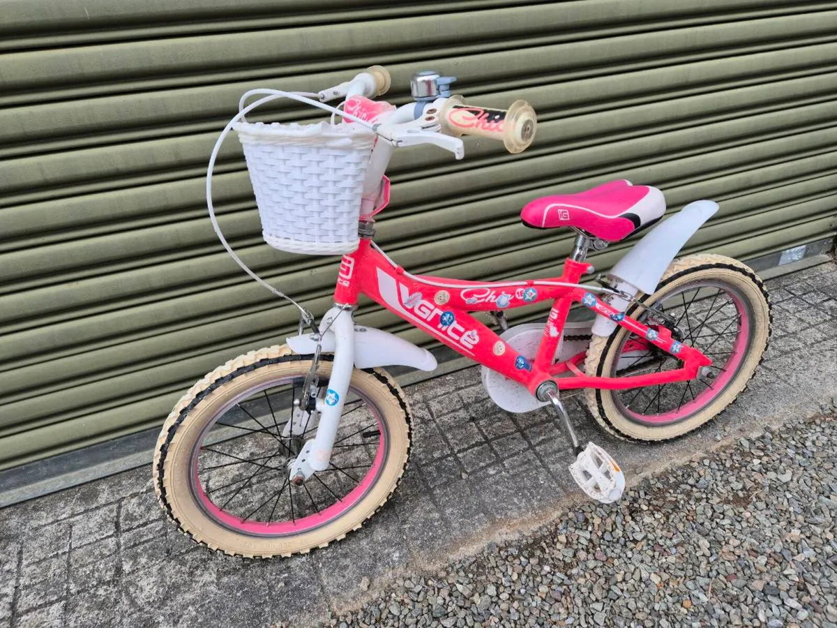 Girls bike Ignite Chic 16" 5-8 years - Image 2