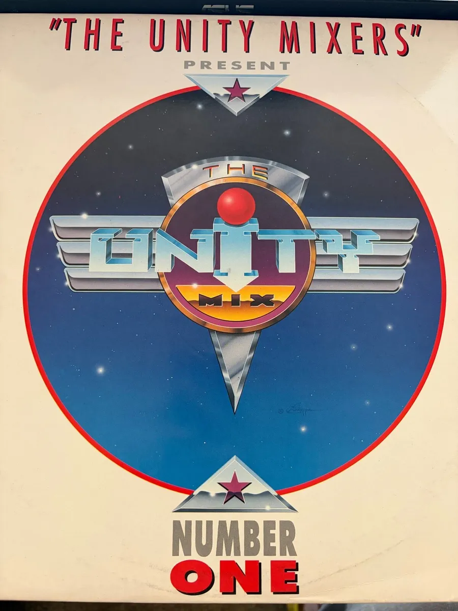 Early Rave Megamix The Unity Mixers – Number One - Image 1