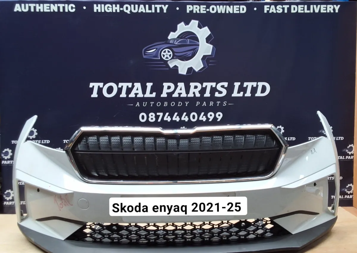 Skoda parts - Image 2