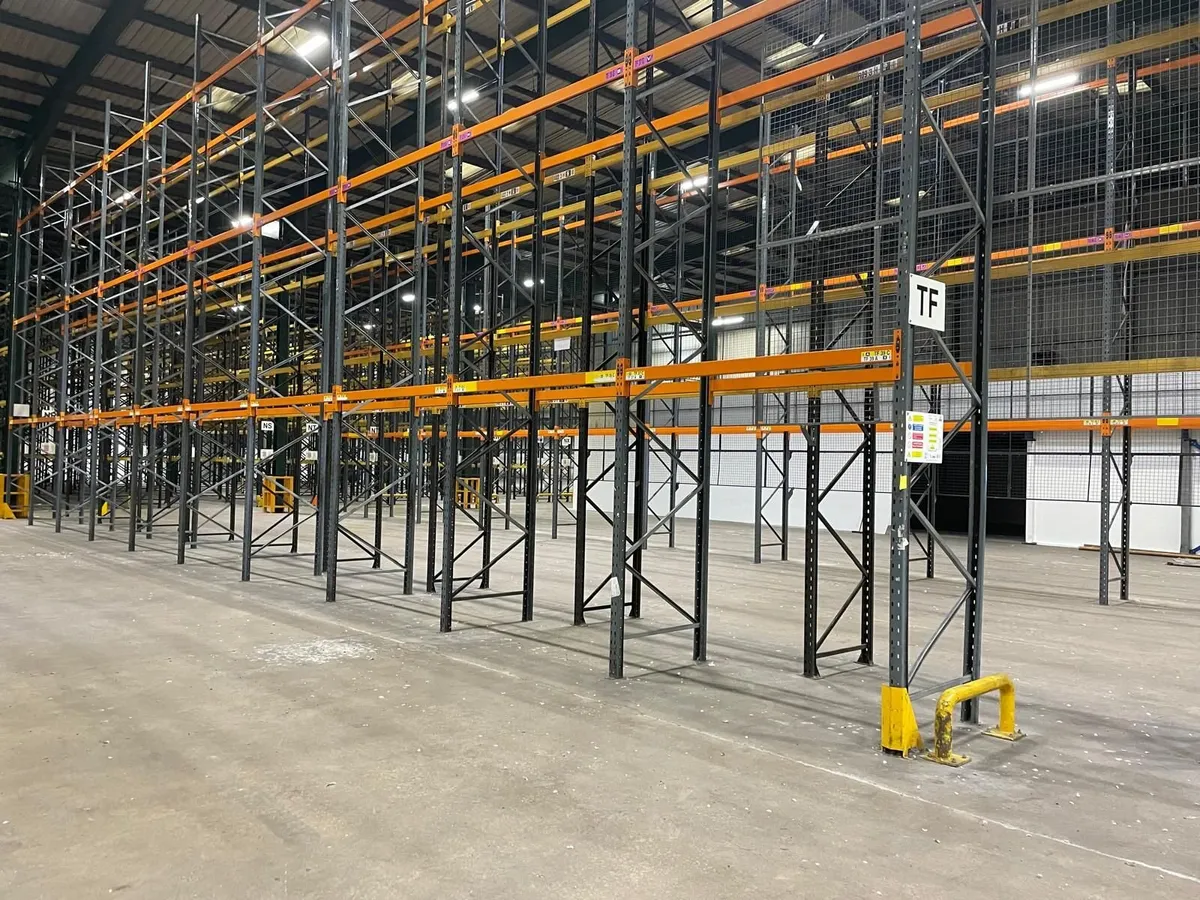Used Pallet Racking / Shelving - Image 2