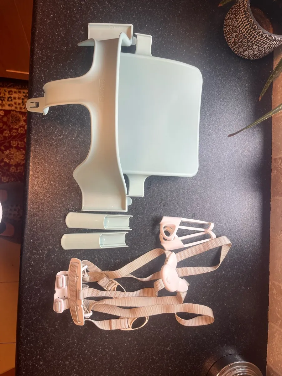 Stokke Tripp Trapp High Chair Bundle - Image 3