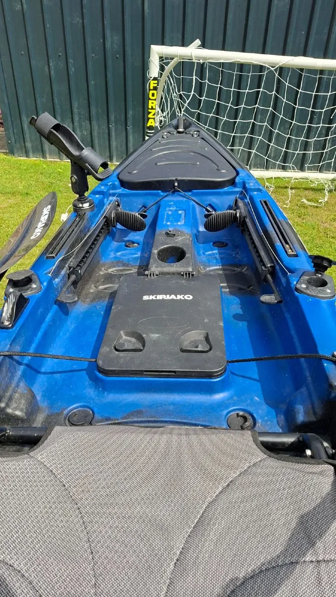 10ft skipjak fishjak Kayak - Image 3