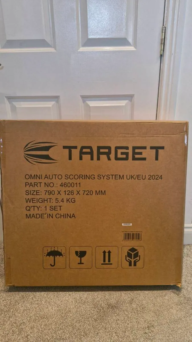 Target  Omni Scoring System