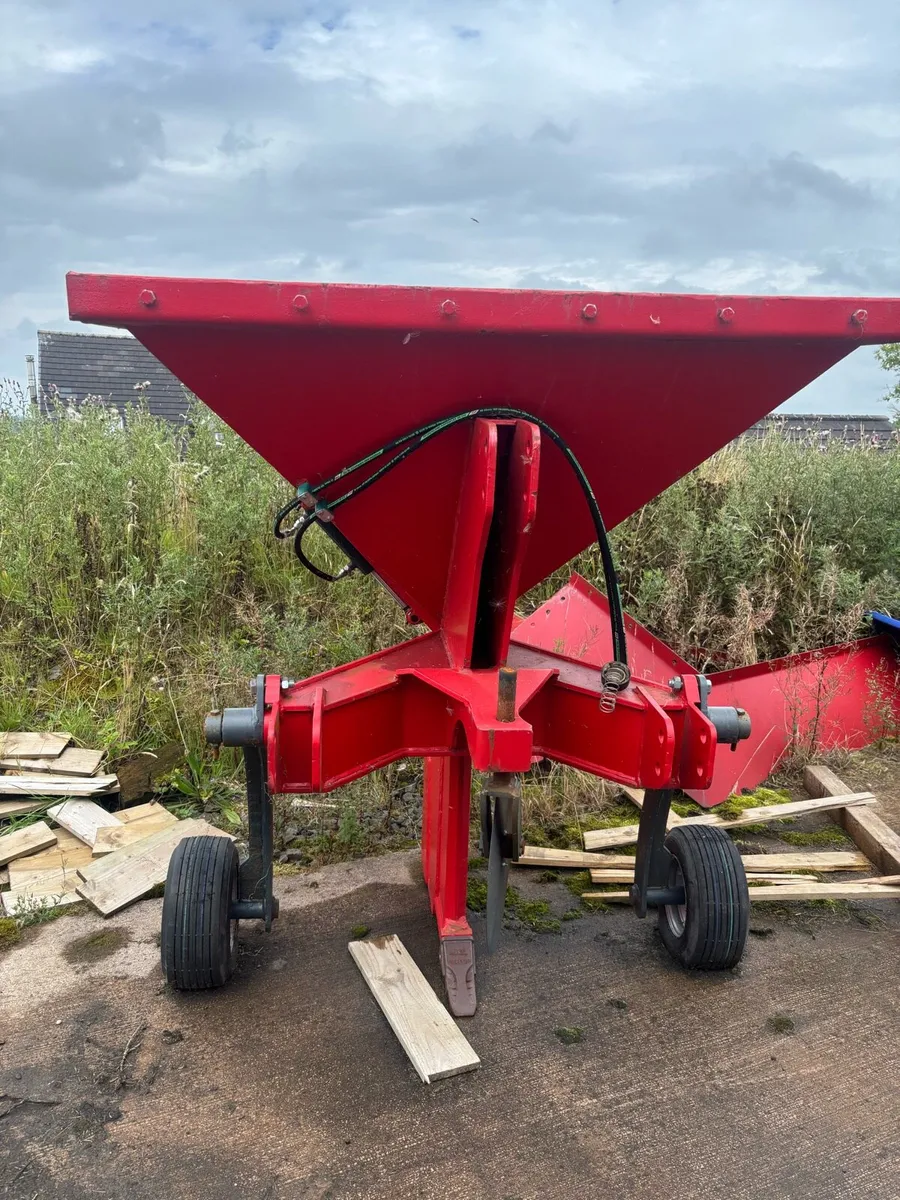 Gravel tunneller - Image 2