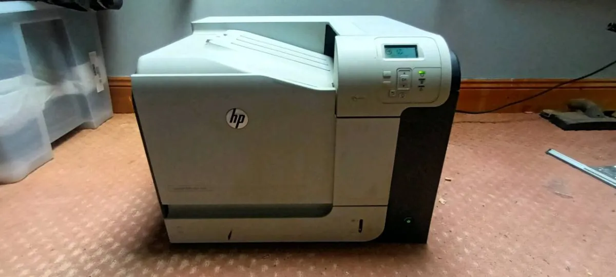 Hp LaserJet 500 Color M551 - Image 1