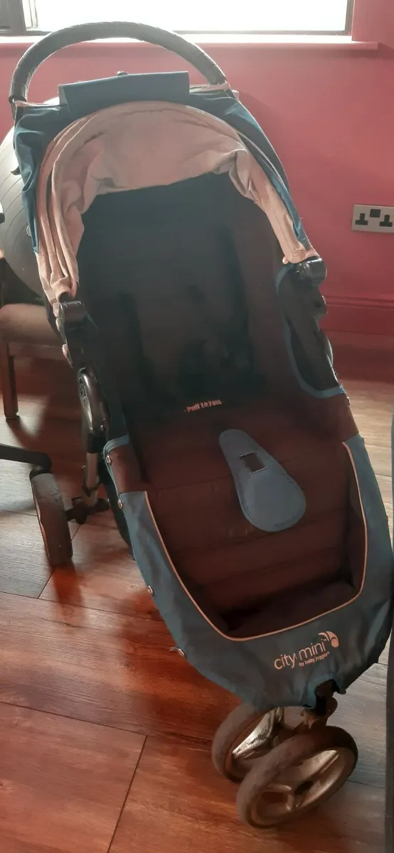 City Mini stroller - Image 1