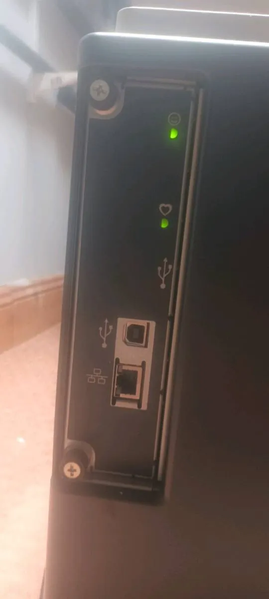 Hp LaserJet 500 Color M551 - Image 2