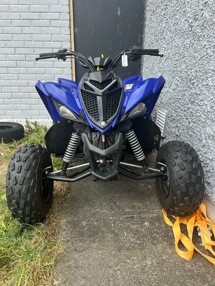 Yamaha yfm 90 (raptor) - Image 2