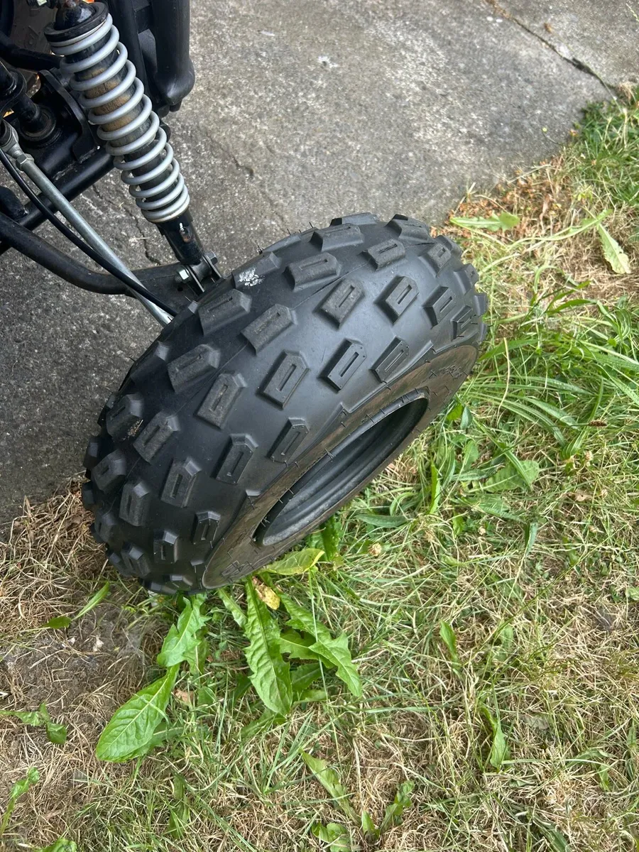 Yamaha yfm 90 (raptor) - Image 3