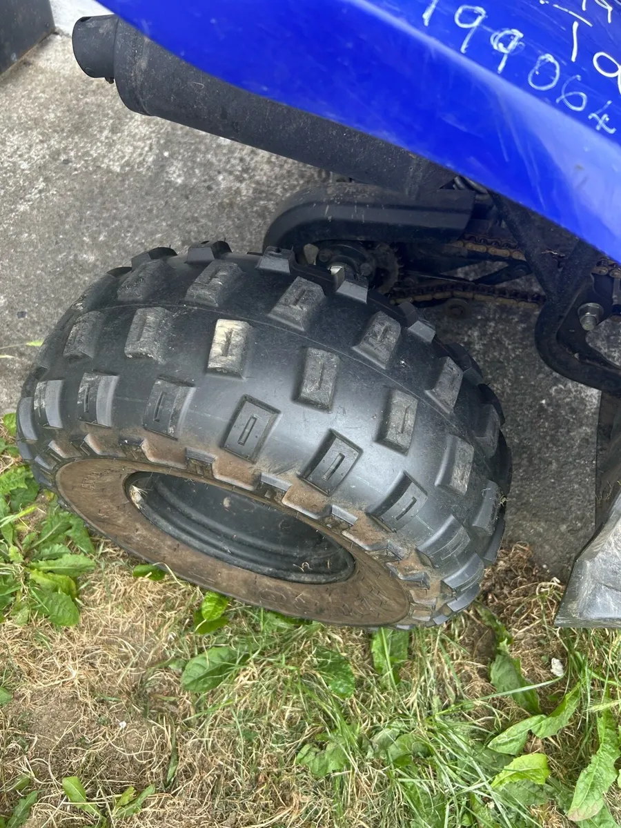 Yamaha yfm 90 (raptor) - Image 4