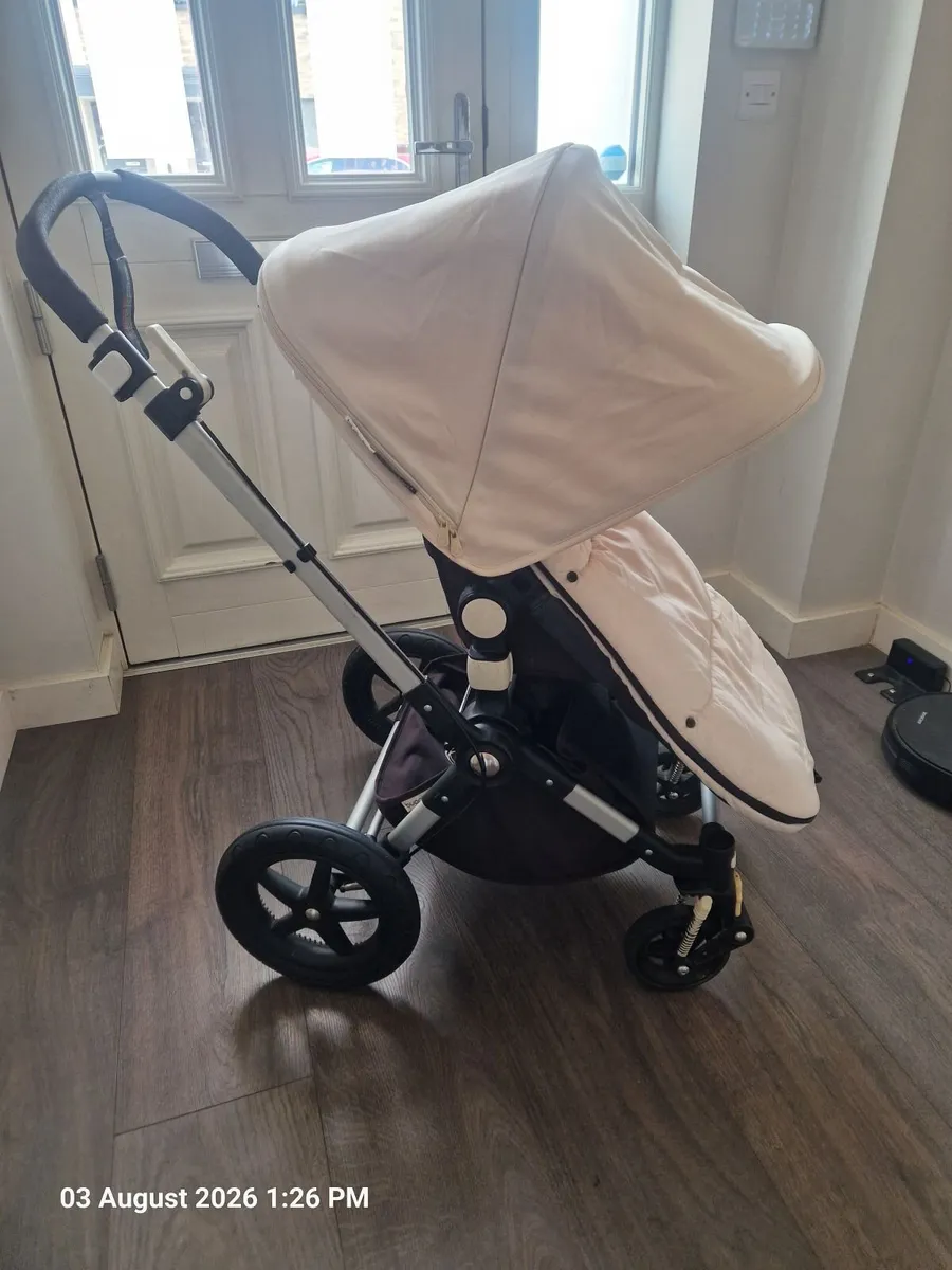 Bugaboo chameleon 3 travel system - Image 3
