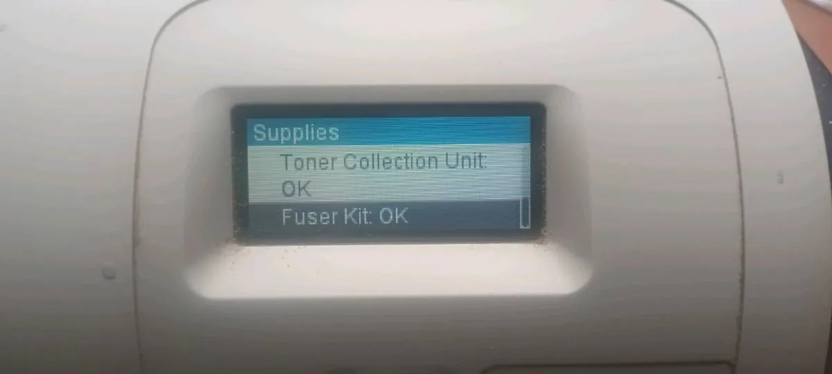 Hp LaserJet 500 Color M551 - Image 4