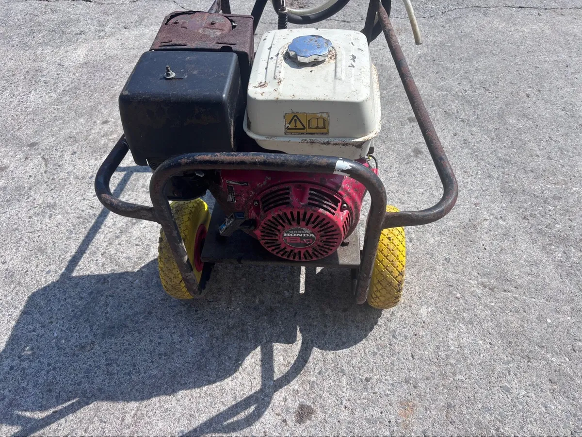 Powerwasher Triace Honda engine 13power - Image 3