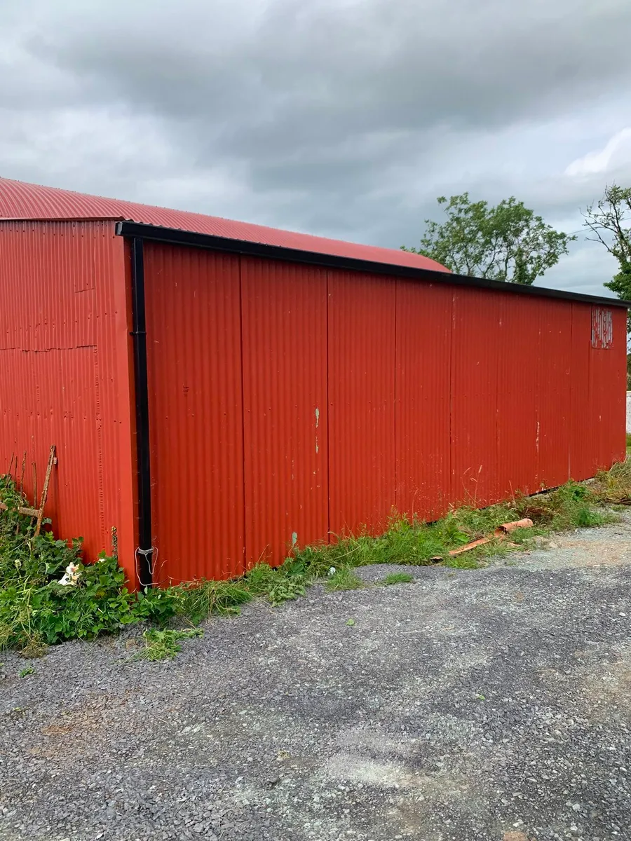 Hay shed for sale - Image 4