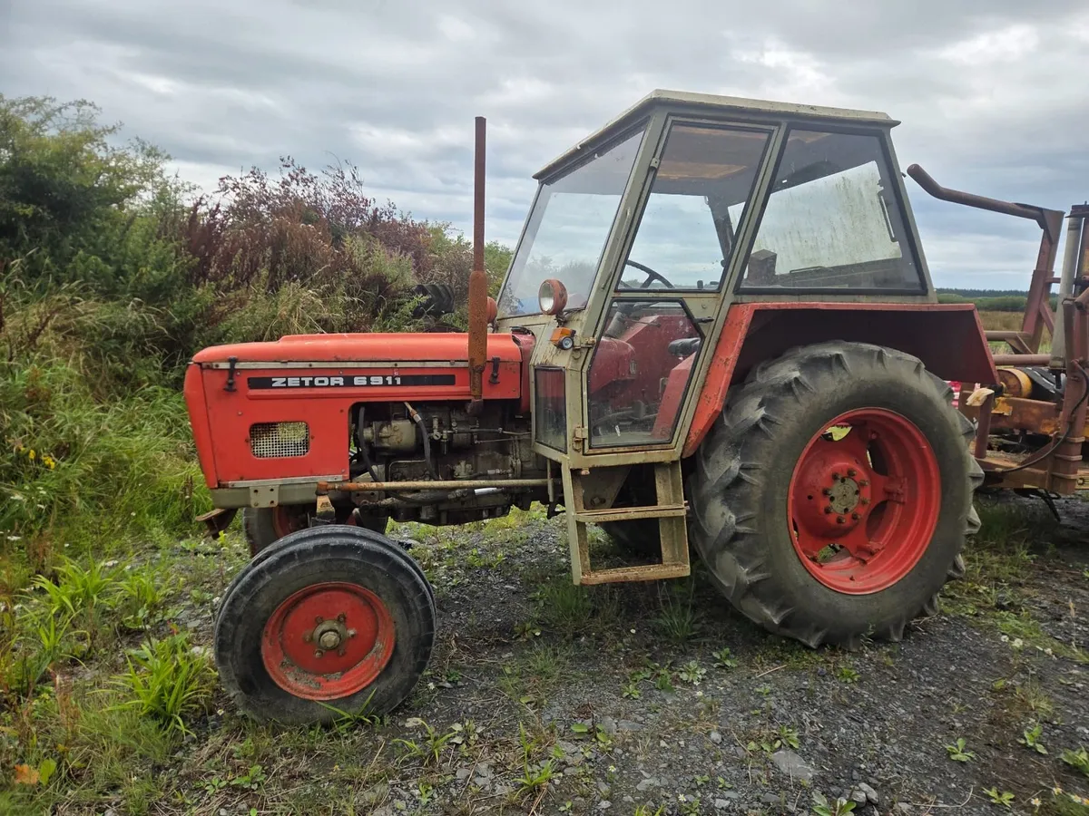 Zetor 1978 - Image 1