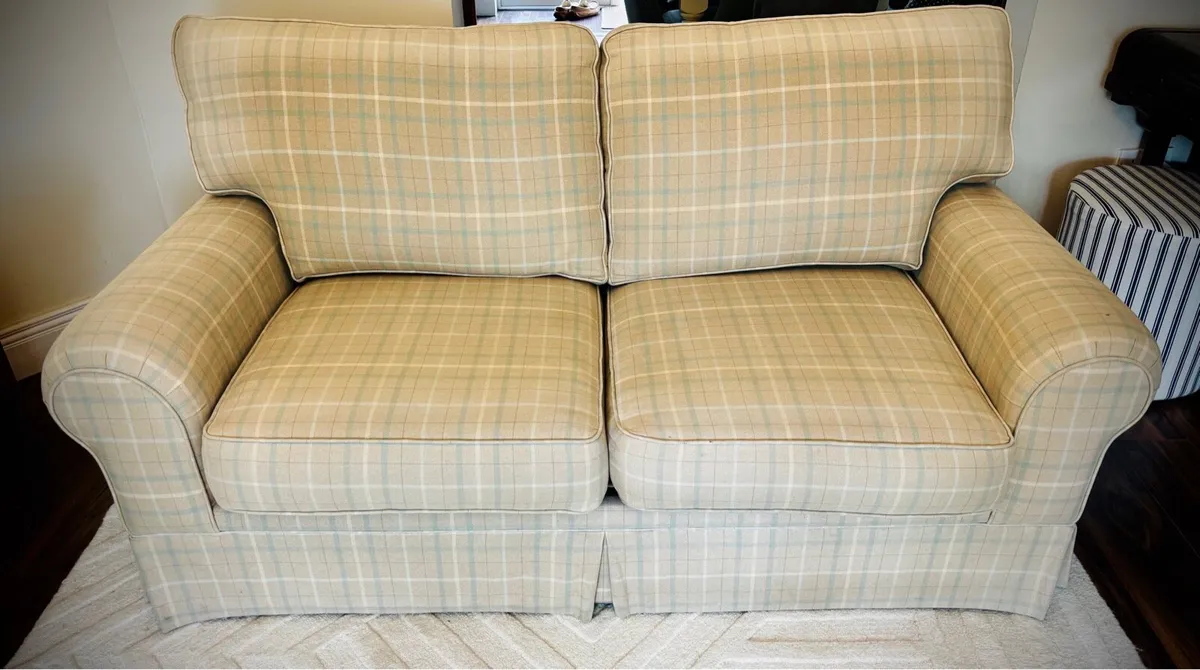 Laura Ashley 2 seater sofa bed - Image 1