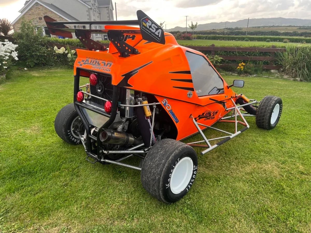 Kincar 750 - Image 3
